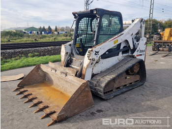 Skid steer loader BOBCAT T650