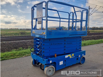 Aerial platform GENIE