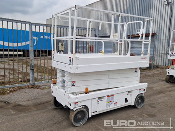 Aerial platform HAULOTTE Compact 12
