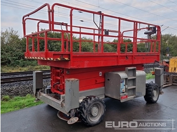 Scissor lift HAULOTTE H15SX