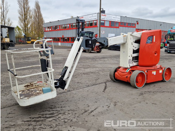 Aerial platform HAULOTTE