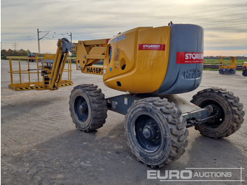 Articulated boom 2014 Haulotte HA16PX: picture 3