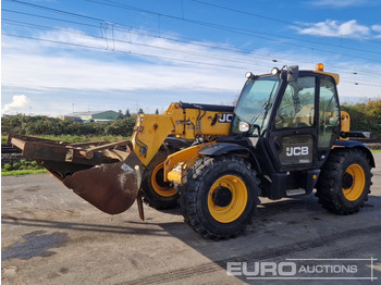 Telescopic handler JCB