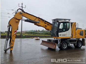 Wheel excavator LIEBHERR LH 22