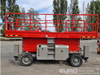 Aerial platform 2015 Haulotte H18SXL: picture 5