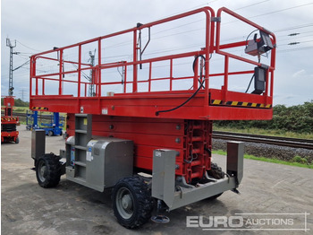 Aerial platform 2015 Haulotte H18SXL: picture 3