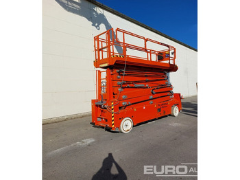 Aerial platform PB