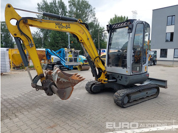 Mini excavator WACKER