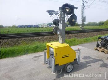 Lighting tower 2016 Atlas Copco HIGHLIGHT E3+: picture 1