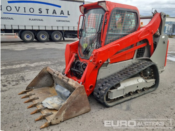 Skid steer loader BOBCAT T590