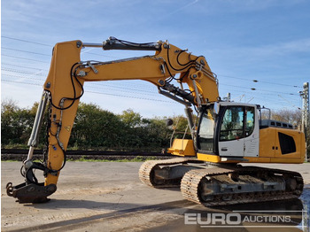 Crawler excavator LIEBHERR R 936