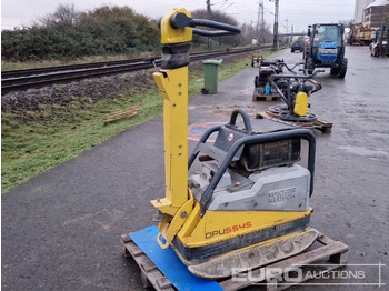 Asphalt machine WACKER