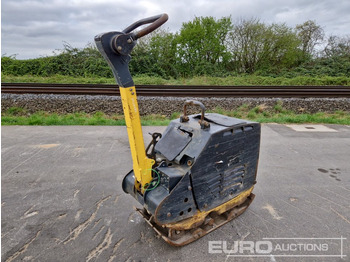 Asphalt machine BOMAG