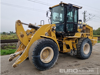 Wheel loader CATERPILLAR 930M
