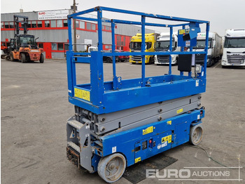 Aerial platform GENIE