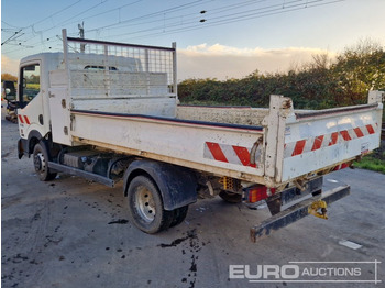 Tipper van 2017 Nissan NT400: picture 3 Tipper van 2017 Nissan NT400: picture 3
