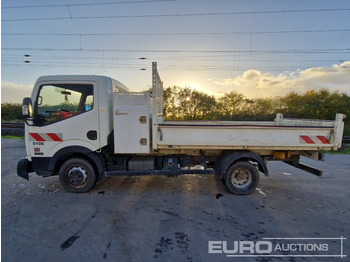 Tipper van 2017 Nissan NT400: picture 2 Tipper van 2017 Nissan NT400: picture 2