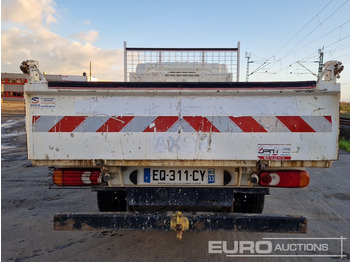 Tipper van 2017 Nissan NT400: picture 4 Tipper van 2017 Nissan NT400: picture 4