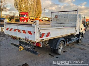 Tipper van 2017 Nissan NT400: picture 5 Tipper van 2017 Nissan NT400: picture 5