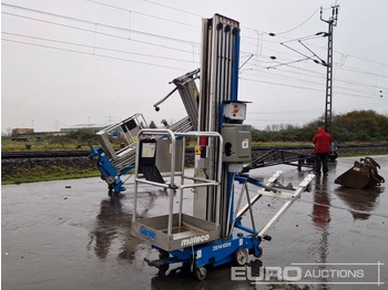 Aerial platform GENIE