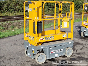 Aerial platform 2018 Haulotte STAR 6 AC EXT: picture 4