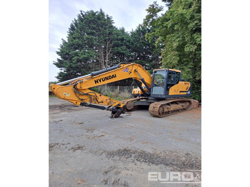 Crawler excavator HYUNDAI