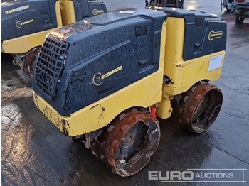 Asphalt machine BOMAG