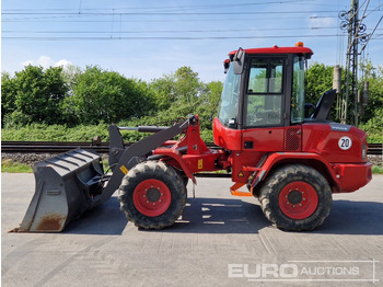 Wheel loader 2019 Volvo L35G: picture 2
