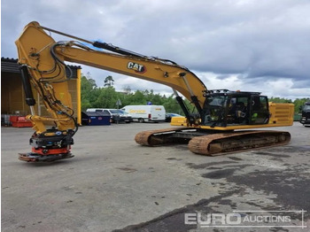 Crawler excavator CATERPILLAR 330