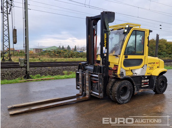 Forklift HYSTER