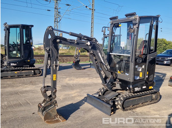 Mini excavator EUROCOMACH