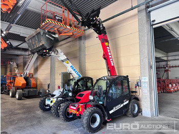 Telescopic handler FARESIN
