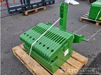 Agricultural machinery HOLDER