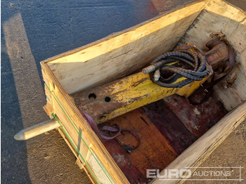 Hydraulic hammer ATLAS