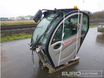 Cab for Construction machinery Cabin to suit Manitou MLT737-130: picture 1