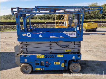 Aerial platform Genie GS-1930: picture 2