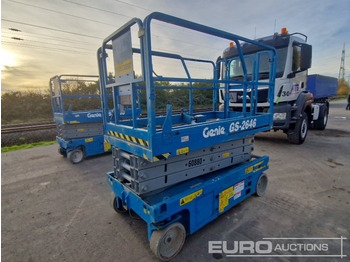 Scissor lift GENIE GS2646