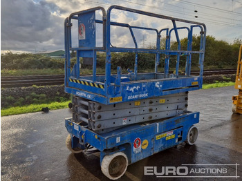 Scissor lift GENIE GS2646