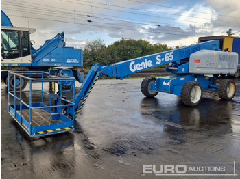 Telescopic boom GENIE