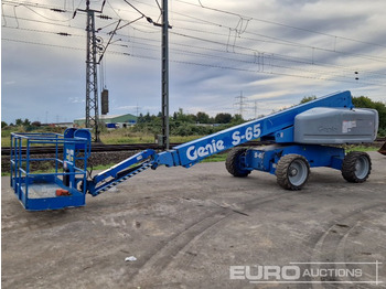 Aerial platform GENIE