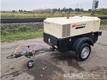 Air compressor INGERSOLL RAND