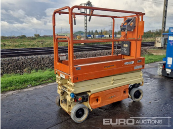 Scissor lift JLG