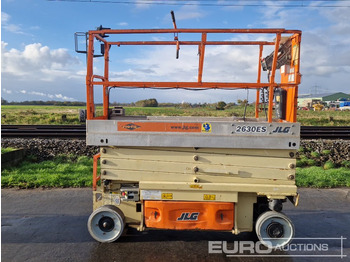 Scissor lift JLG 2630ES: picture 2 Scissor lift JLG 2630ES: picture 2