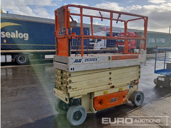 Scissor lift JLG 2630ES: picture 4 Scissor lift JLG 2630ES: picture 4