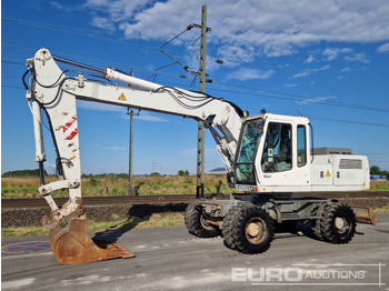 Wheel excavator LIEBHERR A 924