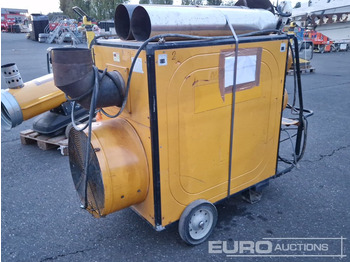 Construction equipment