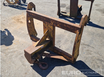Material handling equipment