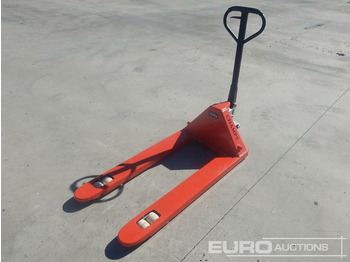 Material handling equipment