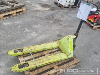 Material handling equipment