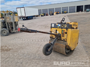 Asphalt machine MECALAC